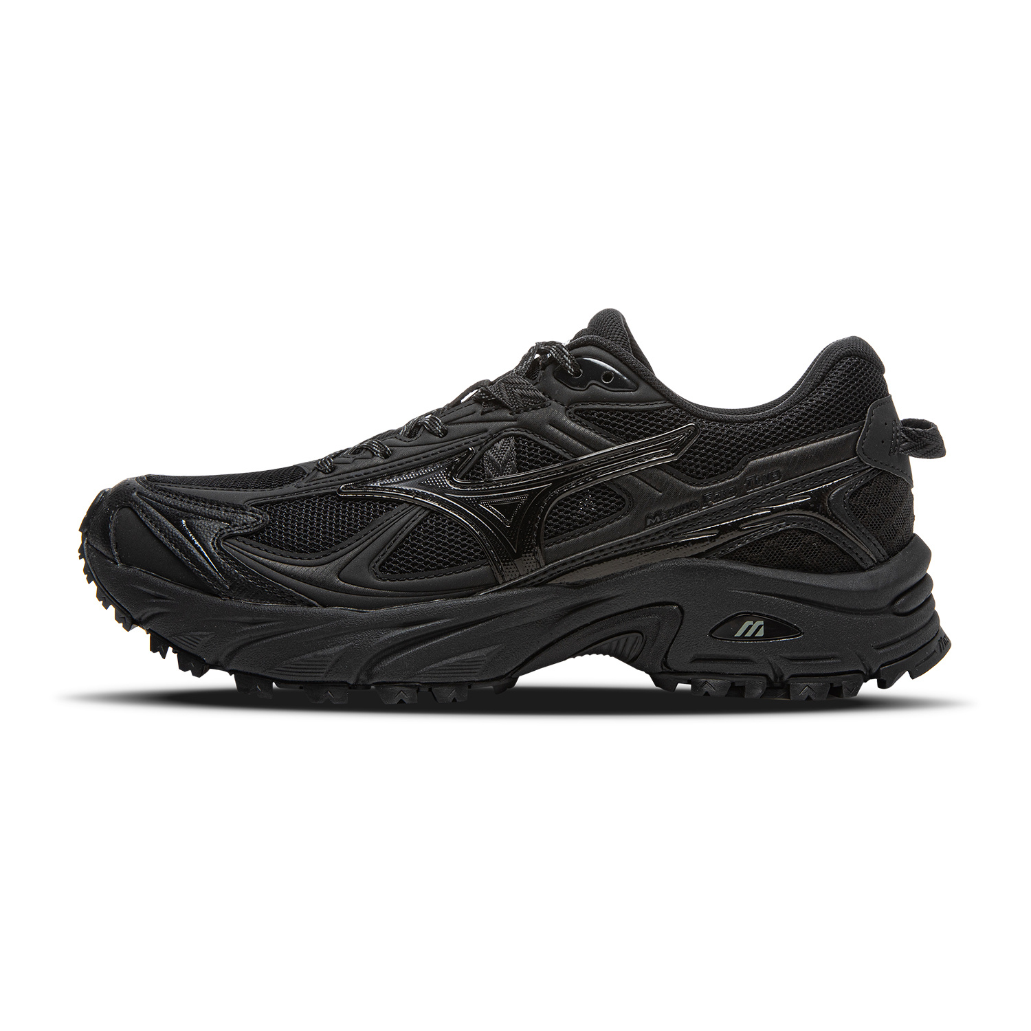 Mizuno FIYI TL V2 舒适百搭 织物合成革轻便耐磨 低帮跑步鞋