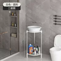 K75-B Жемчужный белый утолщенный и утолщенный + нет зеркала (круглая поверхность)