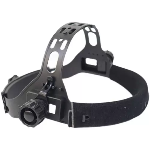 电焊面罩头箍自动变光焊帽头环氩弧帽箍太阳能面罩头带配件