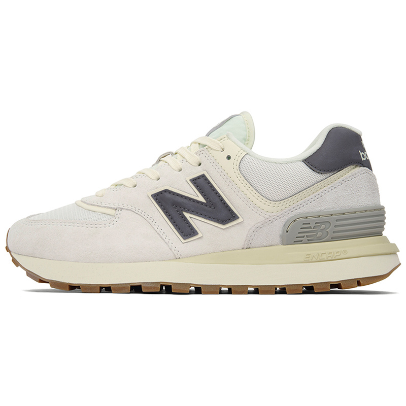 New Balance NB 574 舒适百搭简约 耐磨透气包裹性支撑平衡轻便