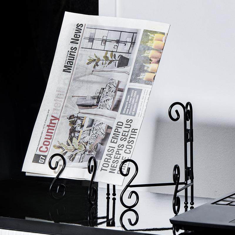 创意挂盘铁艺架：打造你的复古欧式风情装饰墙！