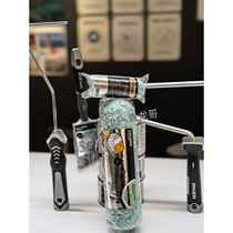 Same day delivery by SF Express originally imported from Sweden Anzhe roller Anzhe platinum roller please read the details page carefully.