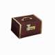 National trend retro wooden piggy bank password lock storage box cash storage box rectangular desktop jewelry tea storage box