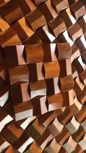 Цена на один кусок, 18 штук не включает в себя расходы на доставку.Оригинальная фоновая стена мозаики с твердым багажником, размер