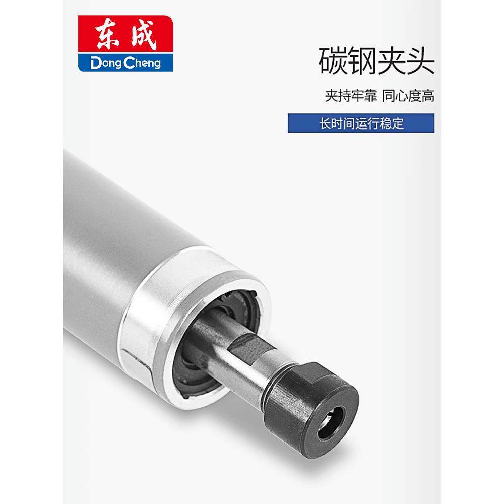 雕刻石头的神器！东成电磨头，手工打磨也能玩出新花样✨_SCSI设备_淘宝