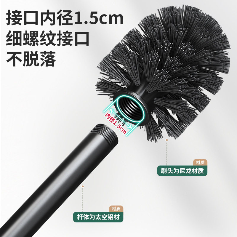 Bathroom squat toilet toilet set toilet brush holder
