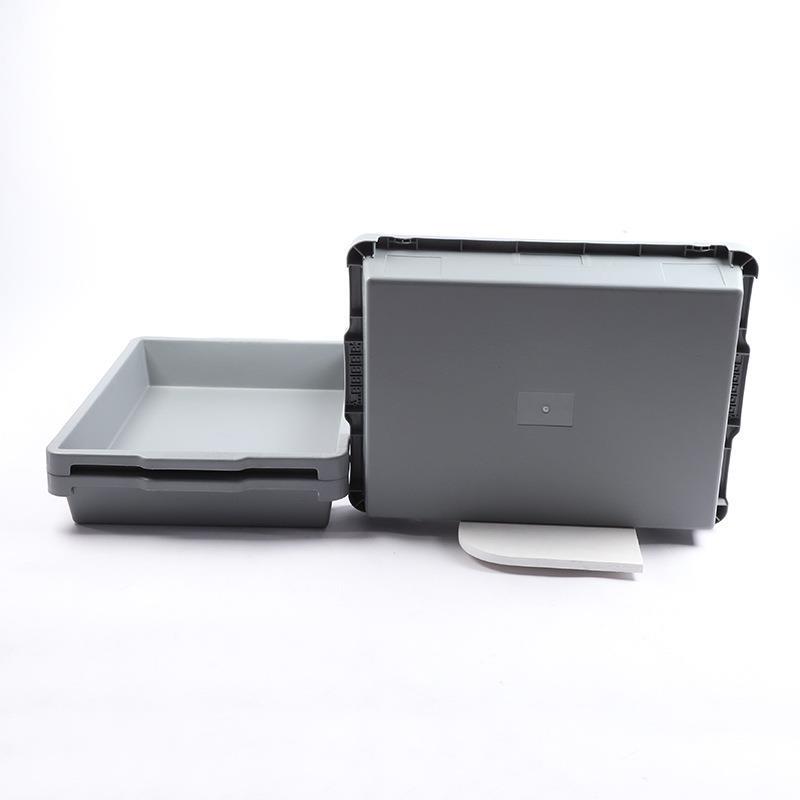 Factory Supplies Airport Luggage Pallets, Specialized Pallets for Security Inspection, Uxb Inspection Stackable Pallet Boxes