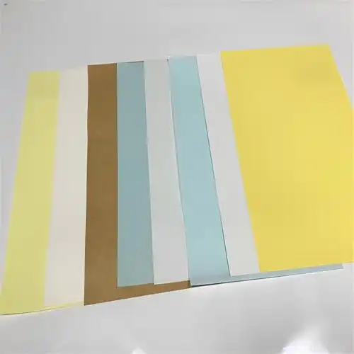 types of paper