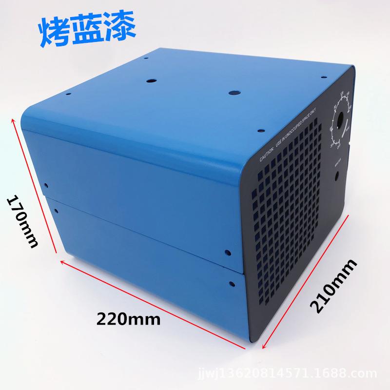 Jinyuan metal outer VMA shell uninterruptible power casing air purifier chassis outer casing manufacturer can provide drawings and samples to customize