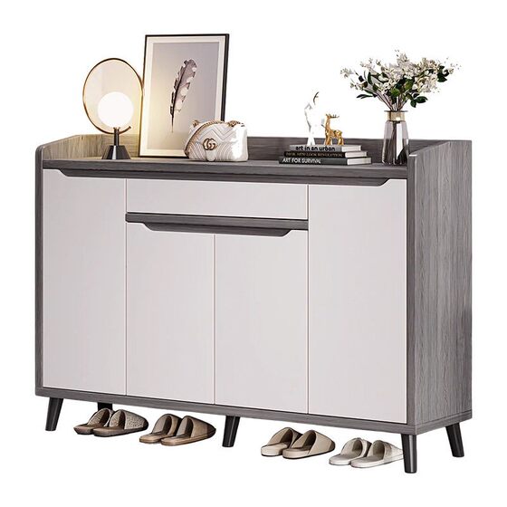 Pull-Out Shoe Cabinet for Home Use, Suitable for Entryway, Outside the Door, Hallway, and Corridor, Integrated Wall-Mounted Storage Cabinet, 2026 New Popular Model