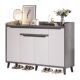 Pull-Out Shoe Cabinet for Home Use, Suitable for Entryway, Outside the Door, Hallway, and Corridor, Integrated Wall-Mounted Storage Cabinet, 2026 New Popular Model