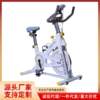 Silent spinning bicycle, weight loss, shaping, exercise, sports equipment, indoor straight bicycle, home fitness bicycle, direct supply