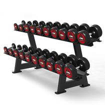 Ames Gym Dumbbell Mens 10kg 25kg Home Commercial Fitness Equipment Set Dumbbell Packing