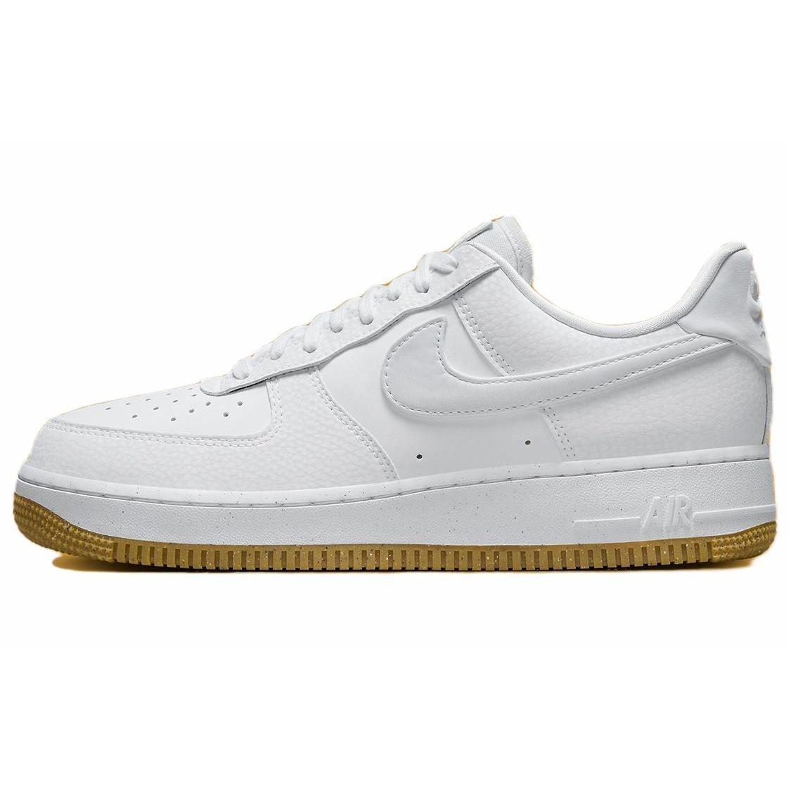 Nike Air Force 1 Low Next Nature 低帮 板鞋 女款 白色