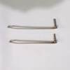 Wire stapler saddle stitching large linkage line universal machine head M2000 accessories leaf spring brass sheet