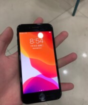 iPhone7苹果7 128G黑色 电池90以上 拍照清晰插