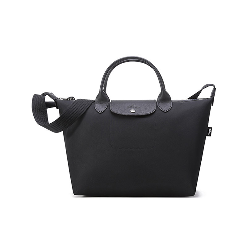 Unused Longchamp/Le Pliage Energy32 Nylon Canvas Medium-Sized Crossbody Bag Unused Longchamp/Le Pliage Energy32 Nylon Canvas Medium-Sized Crossbody Bag