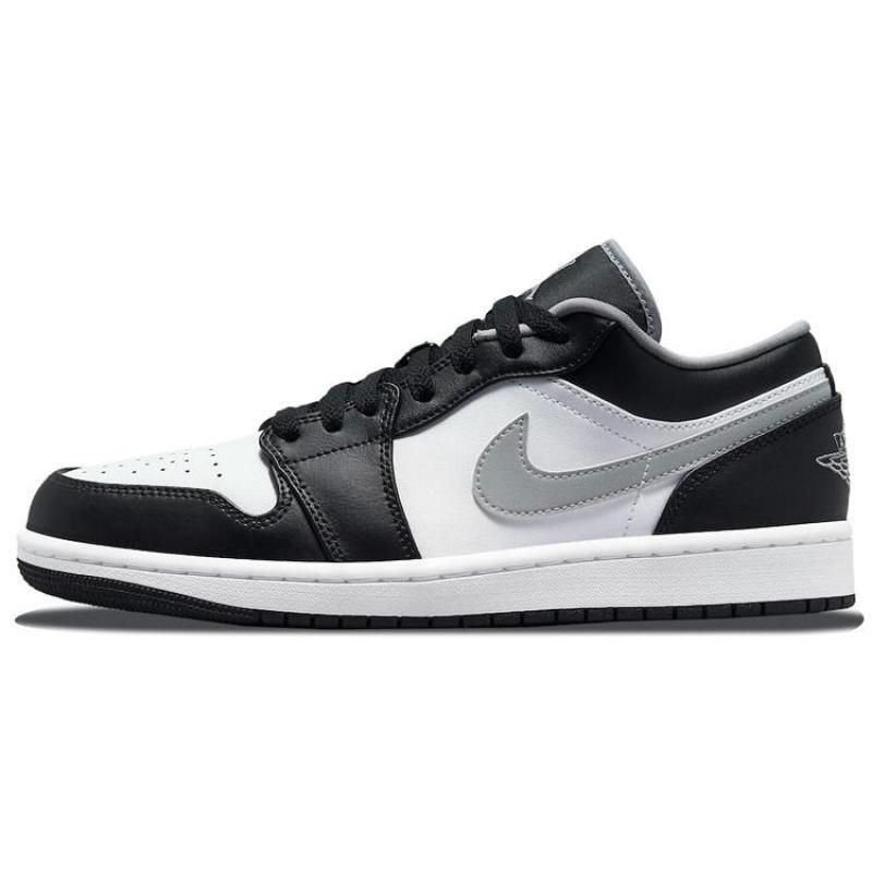 [Recommended] Nike Jordan Air Jordan 1 Low Basketball Shoes for Men and Women, Same Style 553558-040