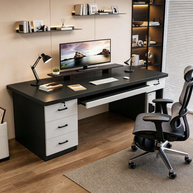 Laptop Stand, Computer Desk, Home Desktop Desk, Student Bedroom Desk with Drawer, Study Desk, Writing Desk, Simple Desk Laptop Stand, Computer Desk, Home Desktop Desk, Student Bedroom Desk with Drawer, Study Desk, Writing Desk, Simple Desk