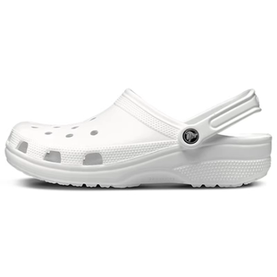 2cm男女同款 Crocs 多色 沙滩洞洞鞋 EVA经典 卡骆驰 clog