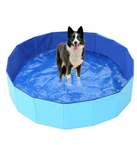 Бассейн, складная ванна, домашний питомец, кот, Amazon