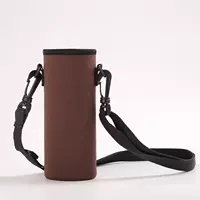 Коричневый цвет (диаметр 6,7 * высота 18) [Купите один, получите один бесплатно]