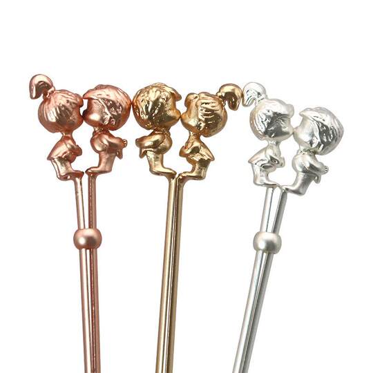 Men and women anti-finger yellowing and odor artifact cigarette holder cigarette holder ring creative niche gift smoking ring