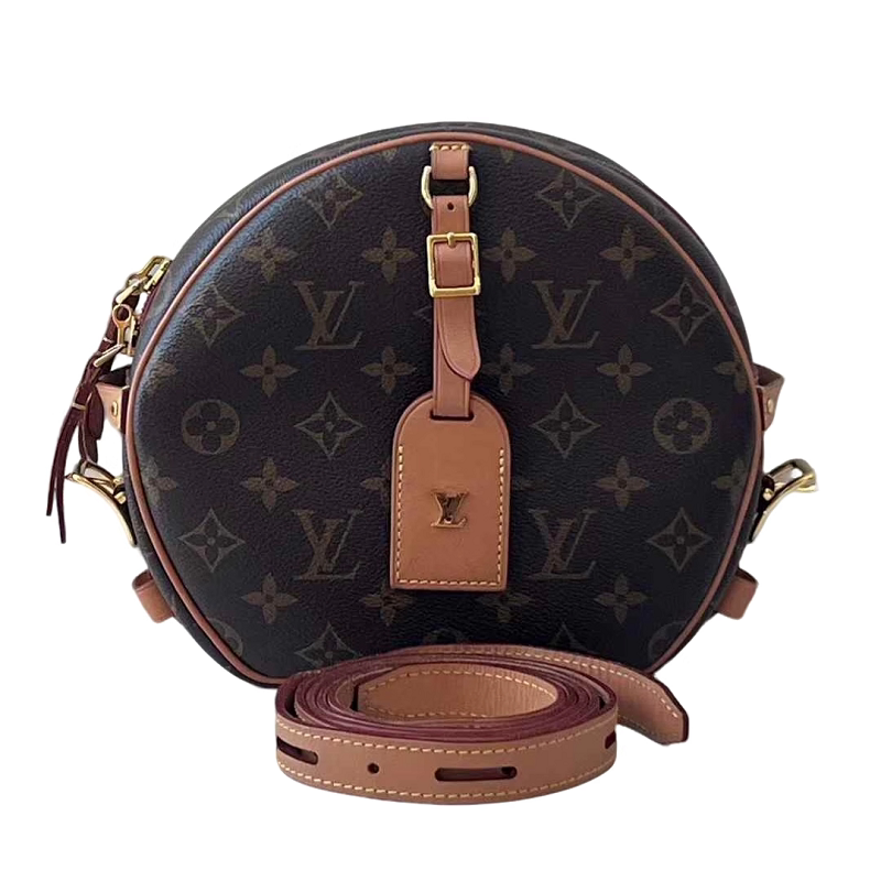 9.9 New Louis Vuitton Lv Monogram Large Soft Crossbody Clutch Bag