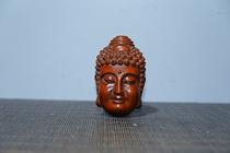 Ghost market high-quality boxwood double-sided Buddha hand ornaments handicrafts and gifts YE4845