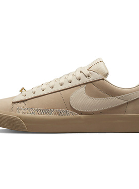 FPAR x Nike Blazer 二层绒面皮皮革 复古 轻便 低帮 板鞋