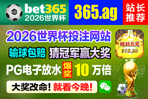 bet体育 世界杯投注输包赔