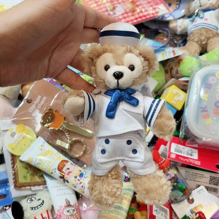 Duffy Navy Chain 45 days delivery non-refundable non-exchange don't remind orders