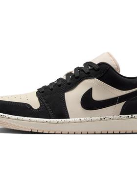 Jordan Air Jordan 1 guava ice 潮流 低帮 复古篮球鞋 女款