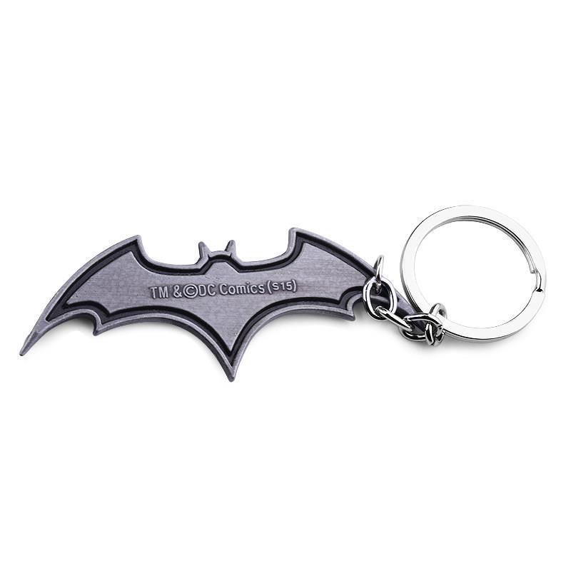 Creative Bat Keychain Metal Car Pendant Personalized Fashion Key Chain Waist Key Ring Bag Accessory Creative Bat Keychain Metal Car Pendant Personalized Fashion Key Chain Waist Key Ring Bag Accessory