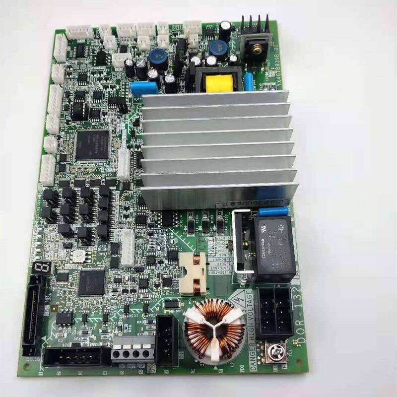 Mitsubishi Elevator Parts Elene/Ssa Door Dor-1231 Board Dor-1231A Upgraded to Dr-1321Ab