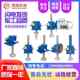 SWL screw lift worm gear worm vertical flange copper nut electric hand-cranked small reducer ຮູບແບບໃຫມ່