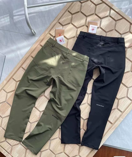 Новые подлинные мамонты мамута, мягкие штаны спортивные брюки Business Bombs Bombs