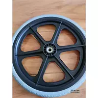 16-дюймовое интегрированное одинарное колесо без оси