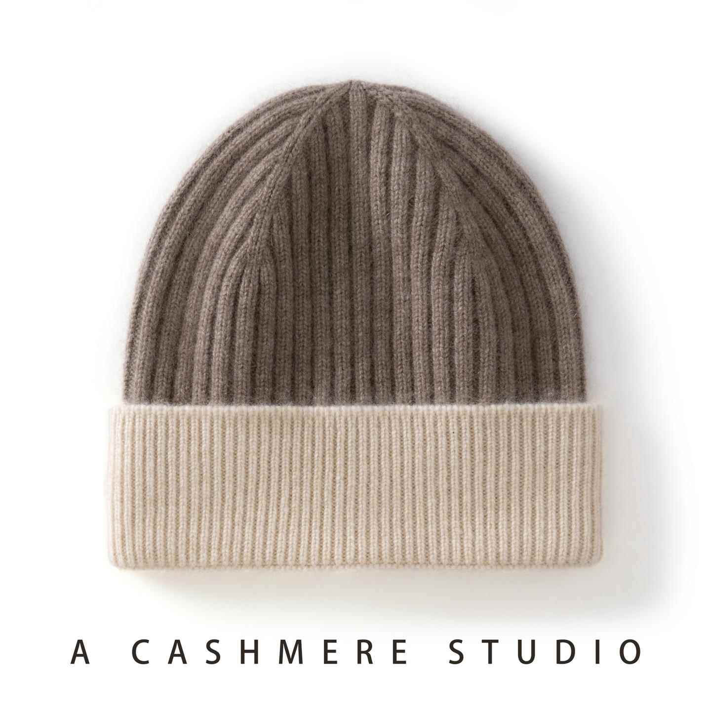 条纹针织帽：时尚与实用完美结合的秋冬必备