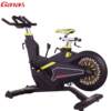 Janus magnetically controlled spinning bike flywheel rear-mounted exercise bike source manufacturer ultra-quiet spinning bike for commercial use