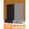 Perforated board storage rack mobile phone accessories hardware tool rack cabinet display rack fishing gear trinkets supermarket shelves