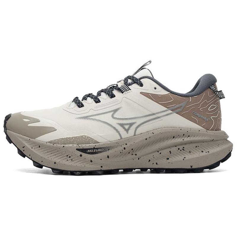 Mizuno Wave Solar V2 运动休闲 耐磨透气 低帮 老爹鞋 男女同款