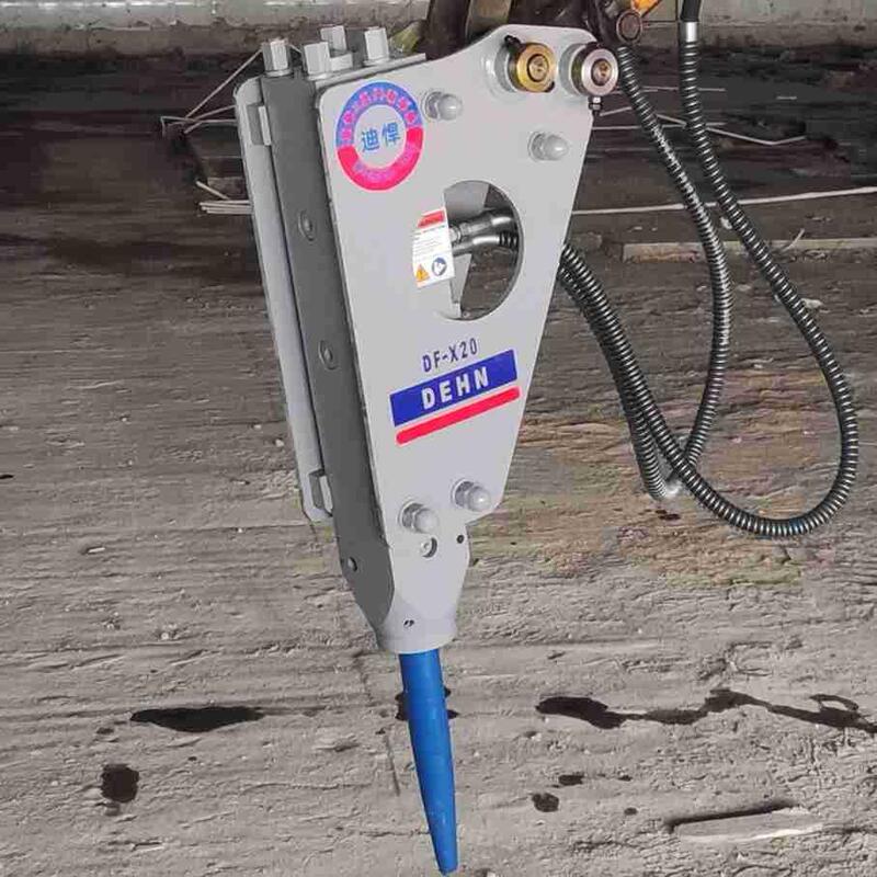 Excavator Breaker Hammer, Micro Excavator Breaker Hammer, Excavator Breaker Hammer Head, Specialized Breaker Hammer for Excavators, Dihan Hammer Manufacturer