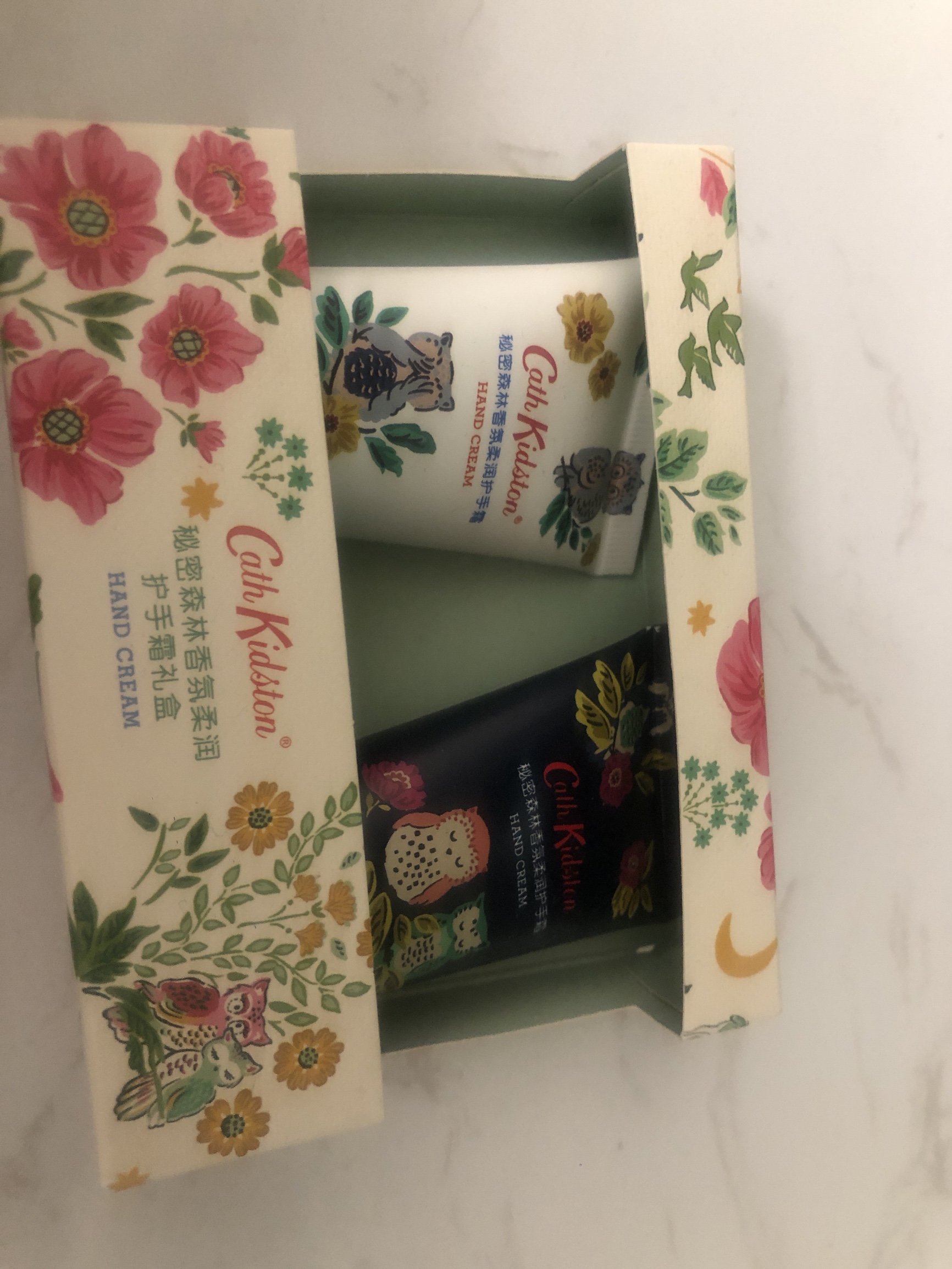 CathKidston秘密护手霜多少钱