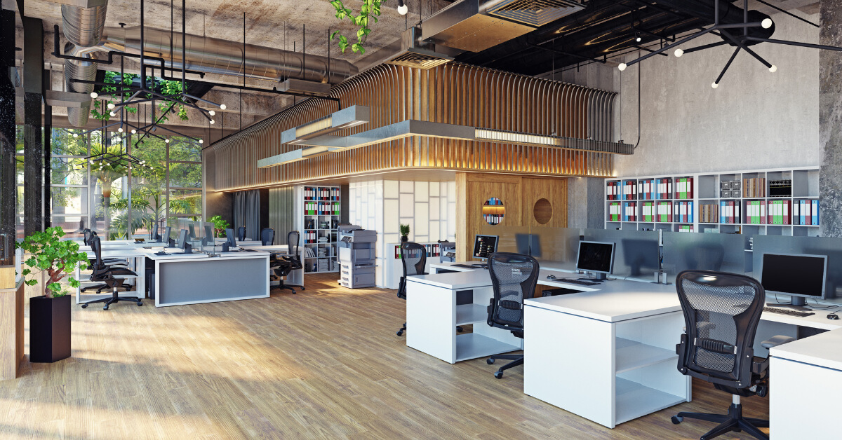 2024 Office Furniture Industry Trends in North America