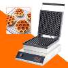 Electric square honeycomb waffle maker waffle oven non-stick pan waffle maker commercial large grid crepe scone machine