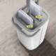 Mop bucket 2024 new style lazy hand-free hand-wash mop household one-mop clean flatbed mop