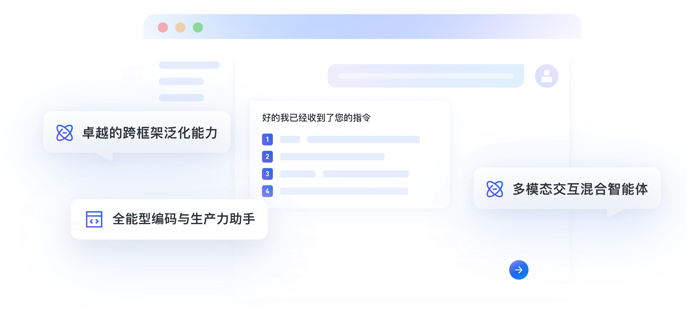 智能协同创作平台