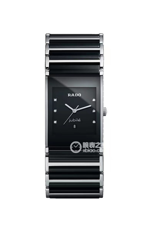 [9.8 New] Radar Big Brand Precision Ceramic Series Quartz Movement Men's Watch 152.0784.3.075