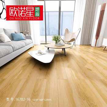Manufacturer wholesale laminate flooring hotel apartment kindergarten school home high quality composite wood flooring engineering board